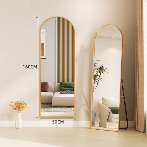 Grand Gold Mirror