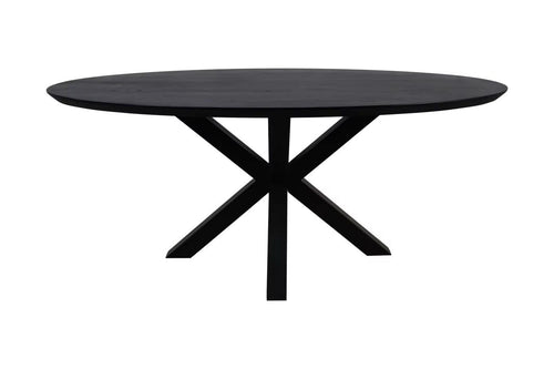 Mango Noir Eettafel