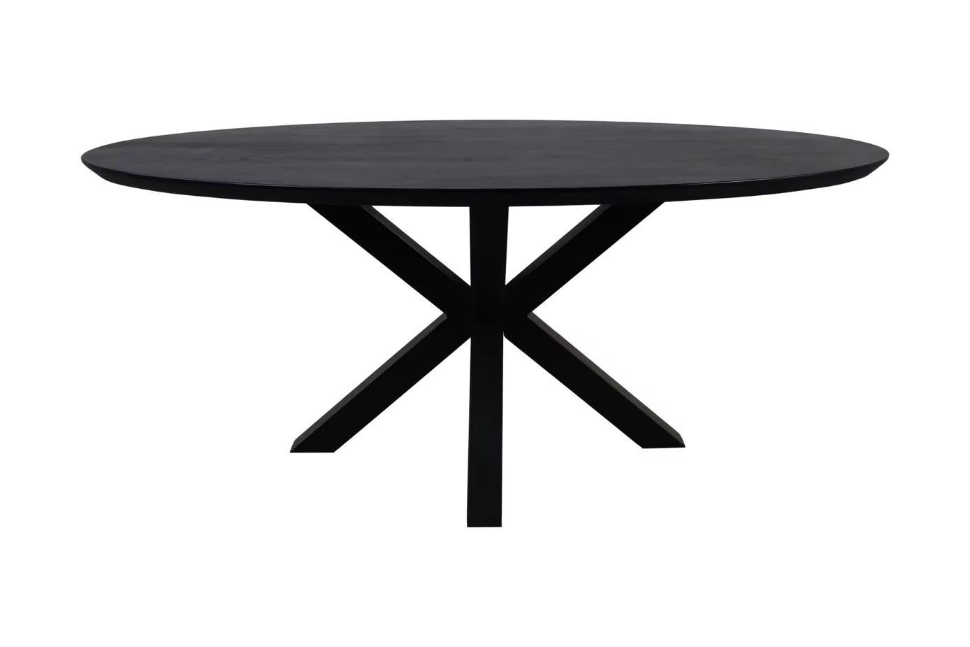 Mango Noir Eettafel
