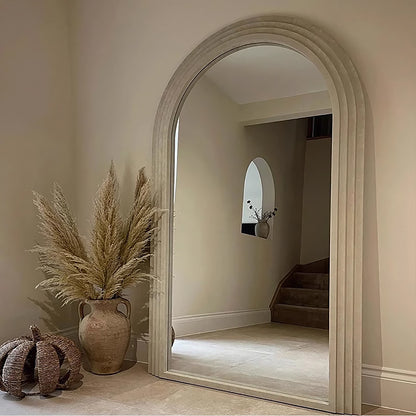 Woody Loft Mirror