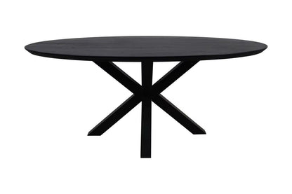 Mango Noir Eettafel